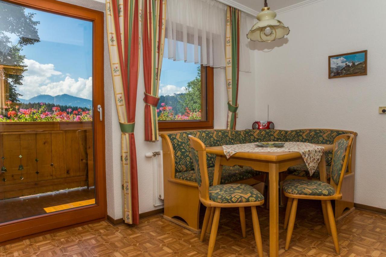Haus Wiesbach Рамзау Экстерьер фото