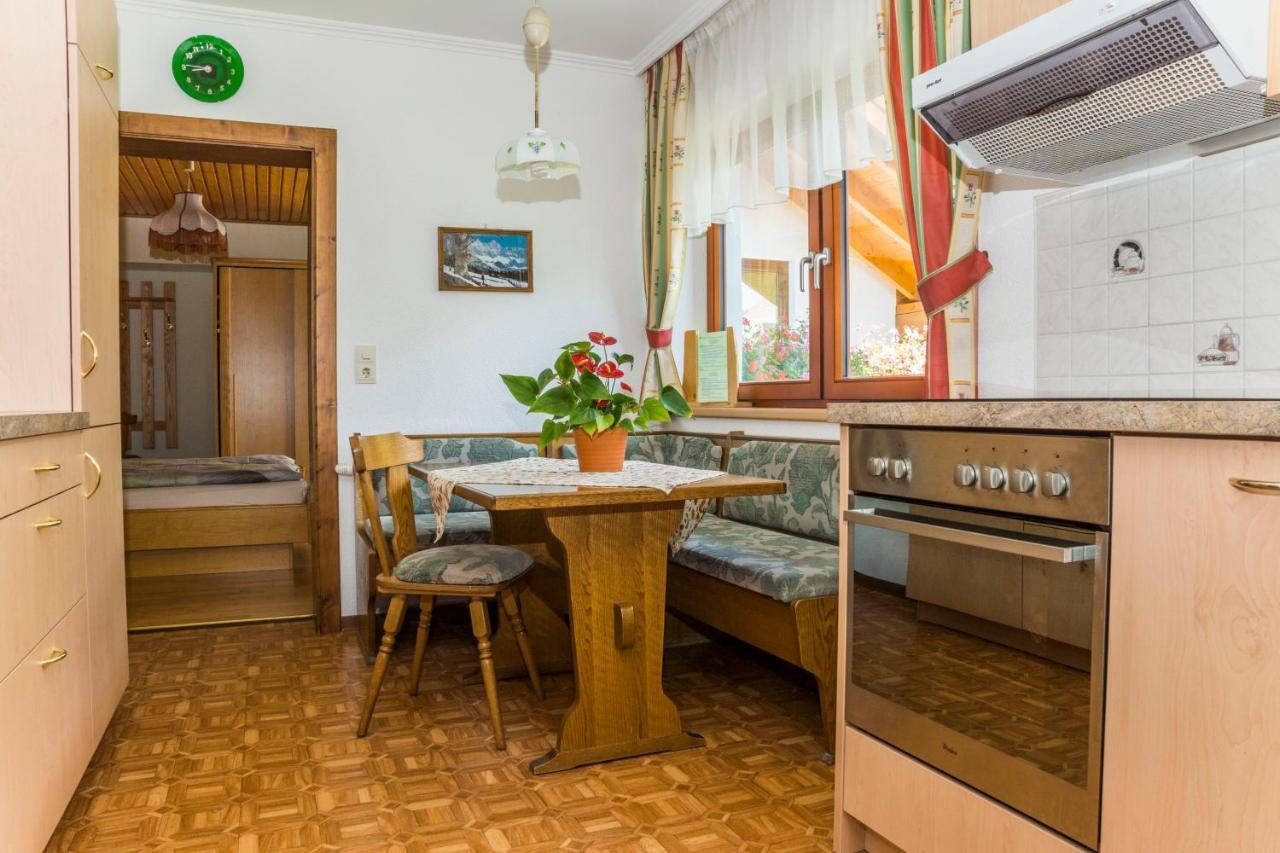 Haus Wiesbach Рамзау Экстерьер фото