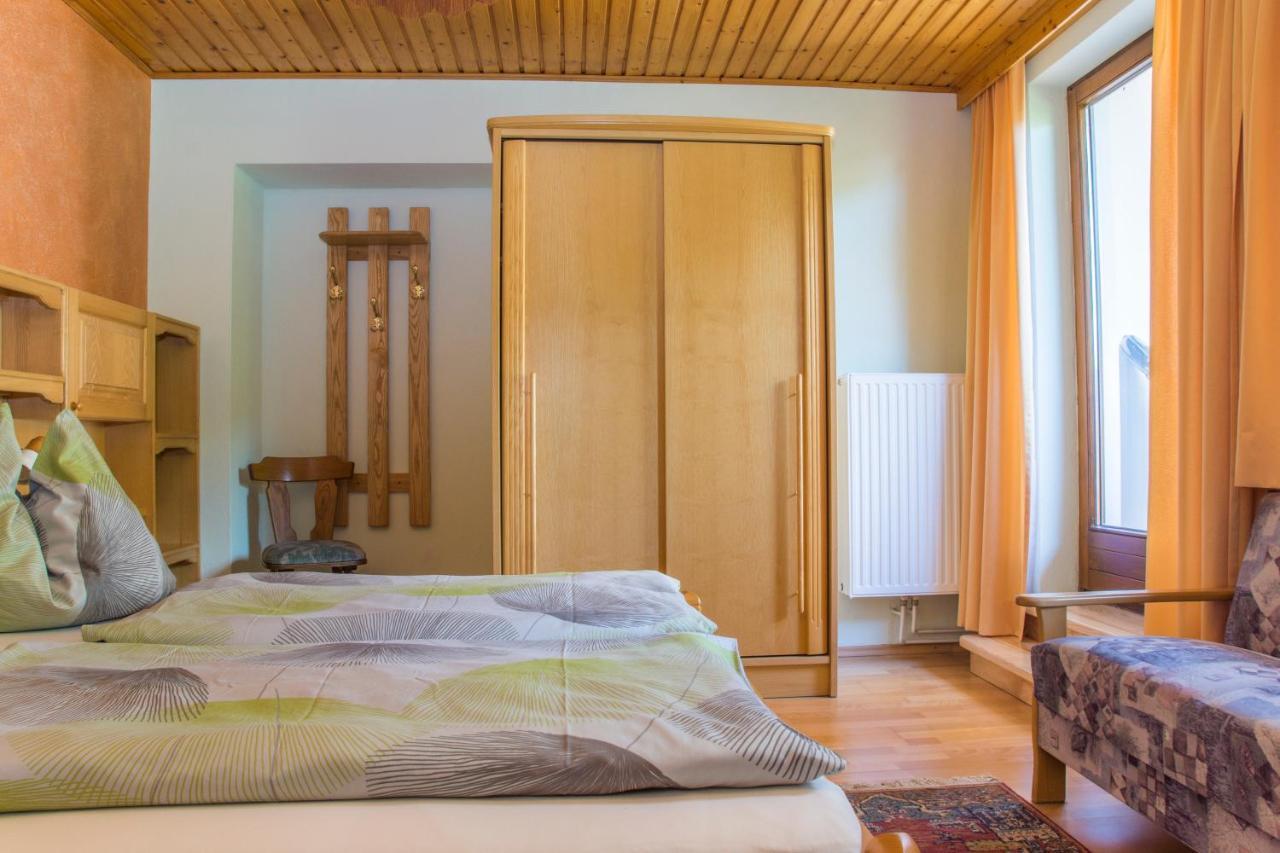 Haus Wiesbach Рамзау Экстерьер фото