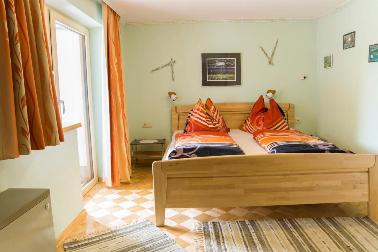 Haus Wiesbach Рамзау Экстерьер фото