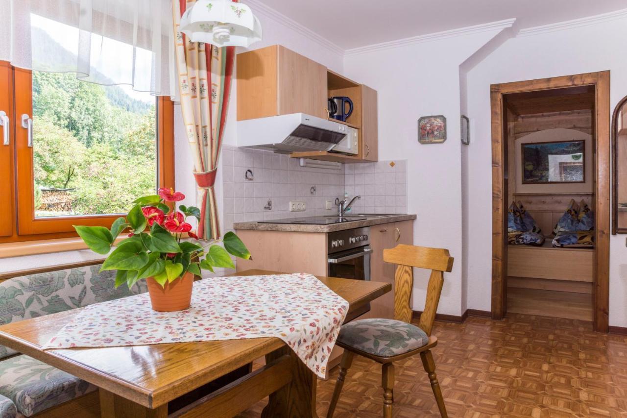 Haus Wiesbach Рамзау Экстерьер фото